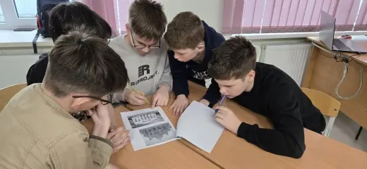 Тайна старого города-2