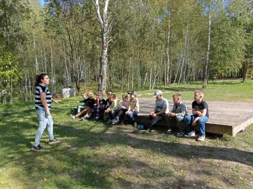 Алешкины пруды