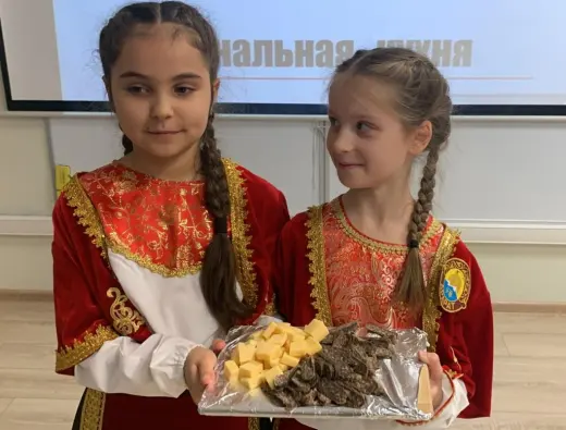 фестиваль народов мира