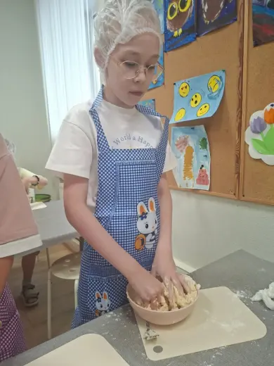 готовим творожное печенье-2