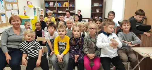 Выборы директора школы