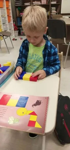Развивающие игры