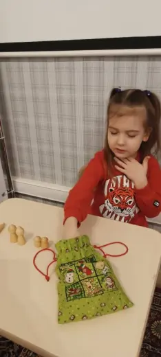 игра мешочек