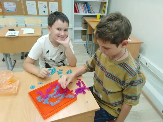 Логические игры