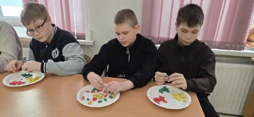 Сила духа и вкус праздника