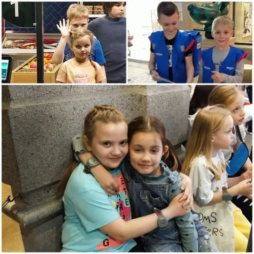 Поездка в Кидзанию