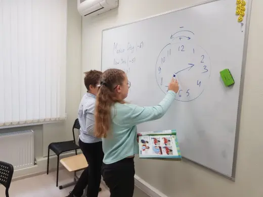 Тема «Time Zones»
