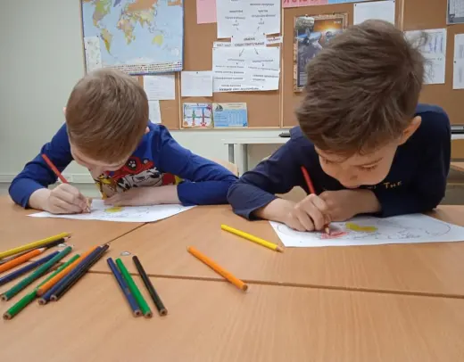 Вокруг света с Acadia Kids