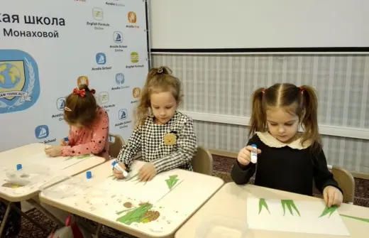 рыбки в технике оригами