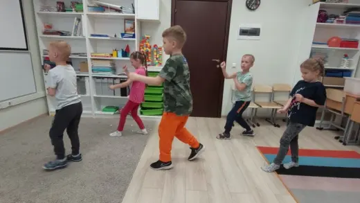 Третья неделя Волшебной Лаборатории