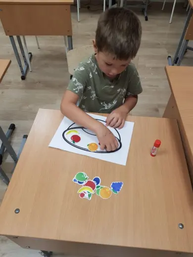 Тема «Fruits»