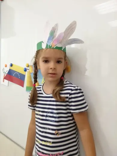 Седьмая неделя летнего лагеря Вокруг света за одно лето