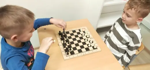 Урок шахмат