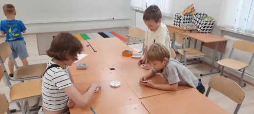 играем в настольные игры