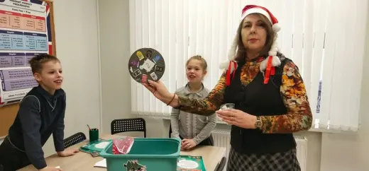 Secret Santa