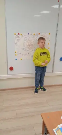 Защита проектов по окружающему миру