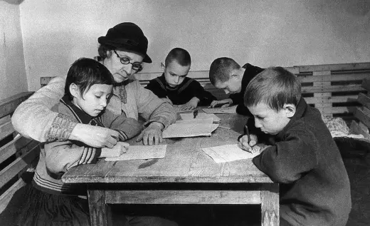 Как говорить с детьми о войне