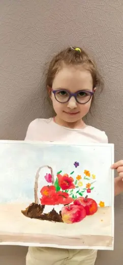 Весенний натюрморт