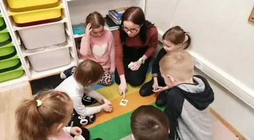Повторяем фрукты