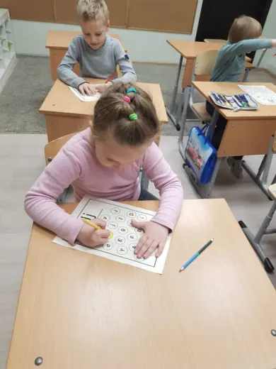 Проходим букву «J»