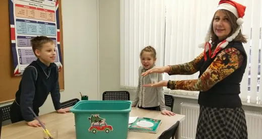 Secret Santa