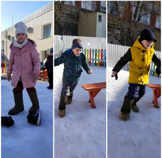 Масленичные забавы
