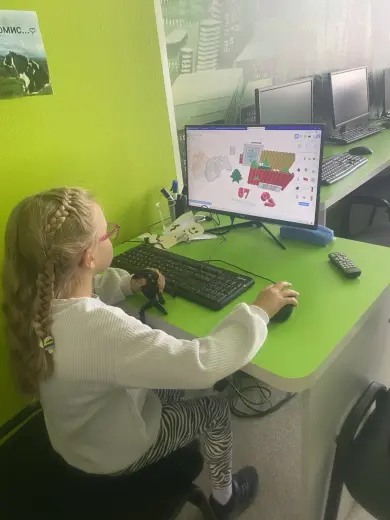 мастер класс IT-3