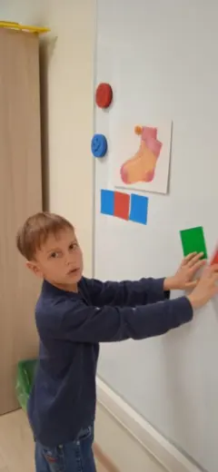 Составляем звуковые схемы слов