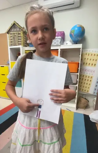 Тема «Clothes»