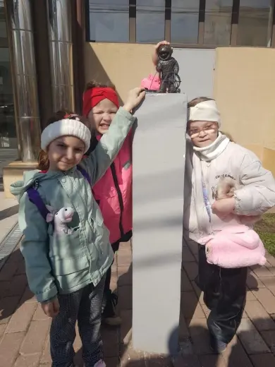 ищем космонавтиков-4