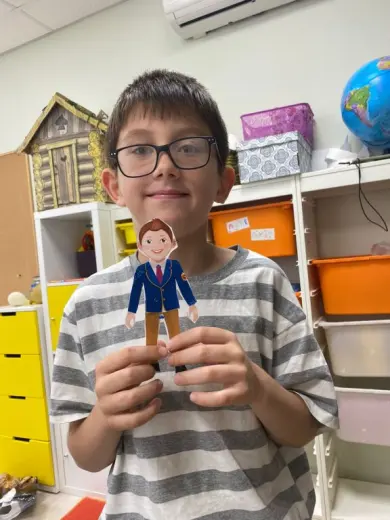 Тема «Clothes»