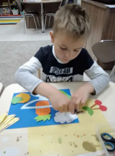 Композиция Фрукты