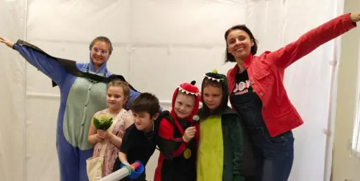 Спектакль «Зог»