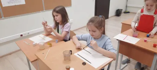 изготавливаем палочки