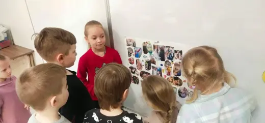 Проект Моя семья