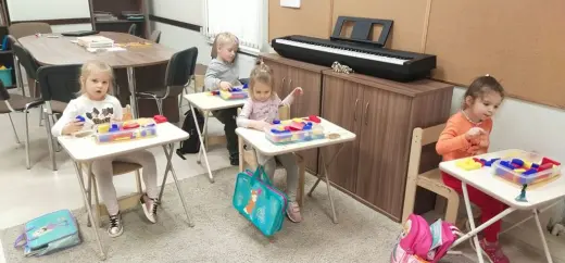Развивающие игры