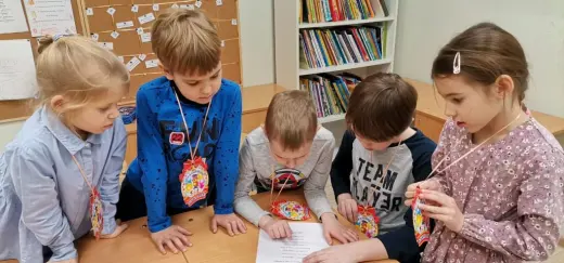 Праздник Букваря
