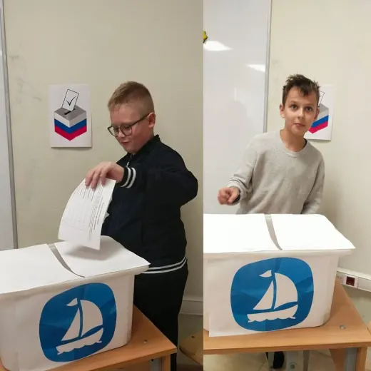 Выборы директора школы