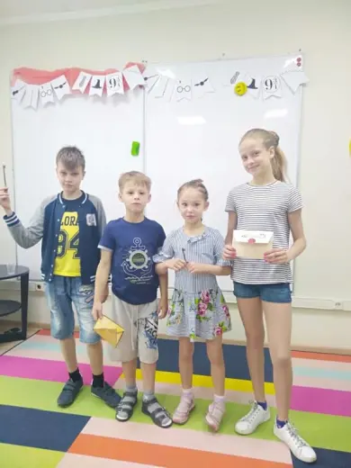 Первая неделя летнего лагеря школа Чародейства и Волшебства