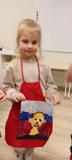 рисуем папу
