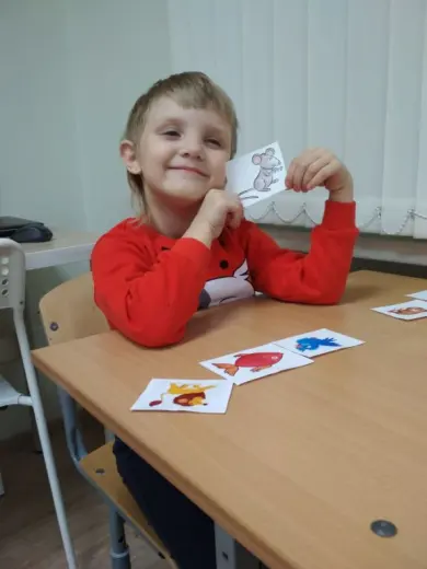 Домашние животные на английском