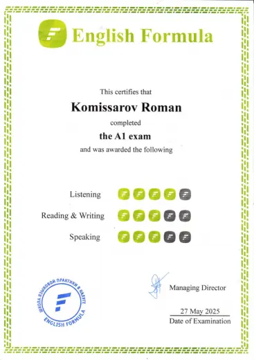 Komissarov Roman A1