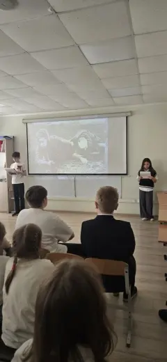 У войны не женское лицо-5