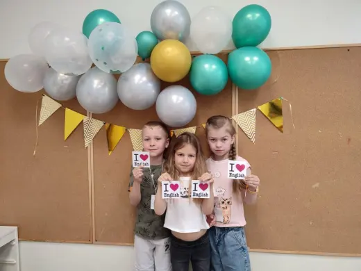 Первая неделя Волшебной Лаборатории