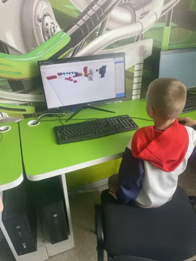 мастер класс IT-7