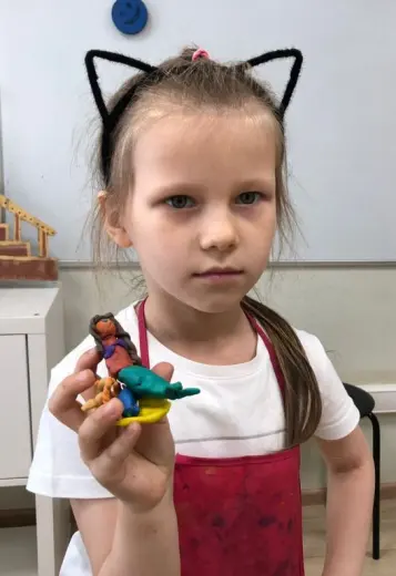 Третья неделя Волшебной Лаборатории