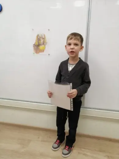 Проект Животные