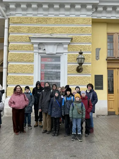 поездка в Москву-4