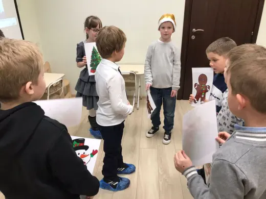 Новогодние уроки