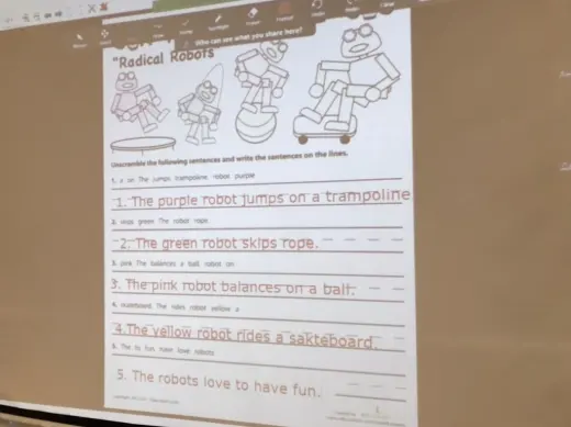Body Parts